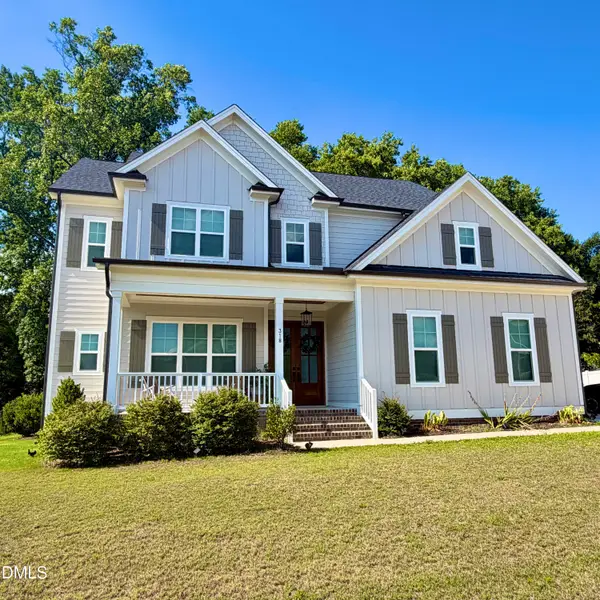318 Lambert Lane, Fuquay Varina, NC 27526