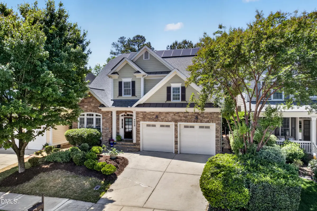7028 Talton Ridge Drive, Cary, NC 27519 - #1