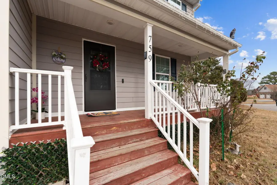 759 Dayflower Court, Vass, NC 28394 - #3