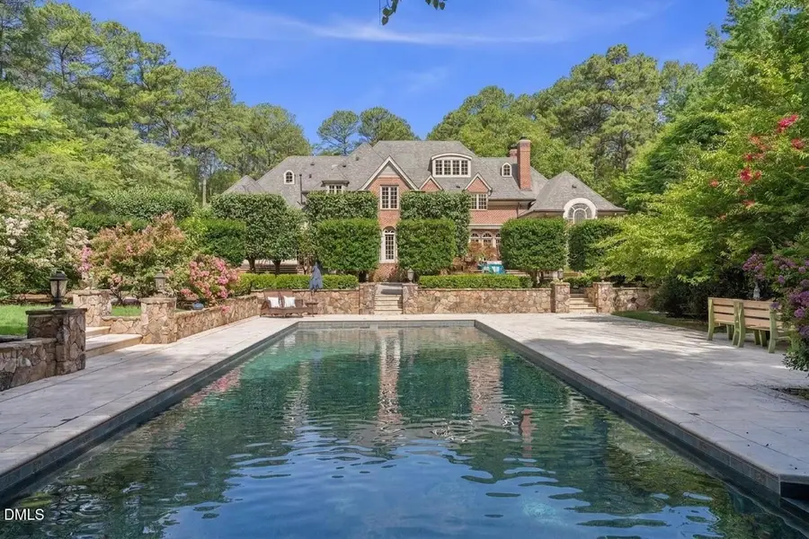 5420 Deer Forest Trail, Raleigh, NC 27614 - #3