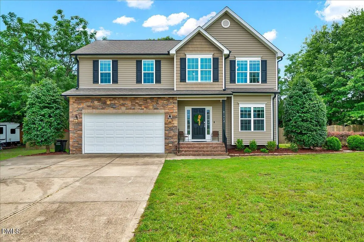 8104 Consella Way, Willow Spring, NC 27592 - #1
