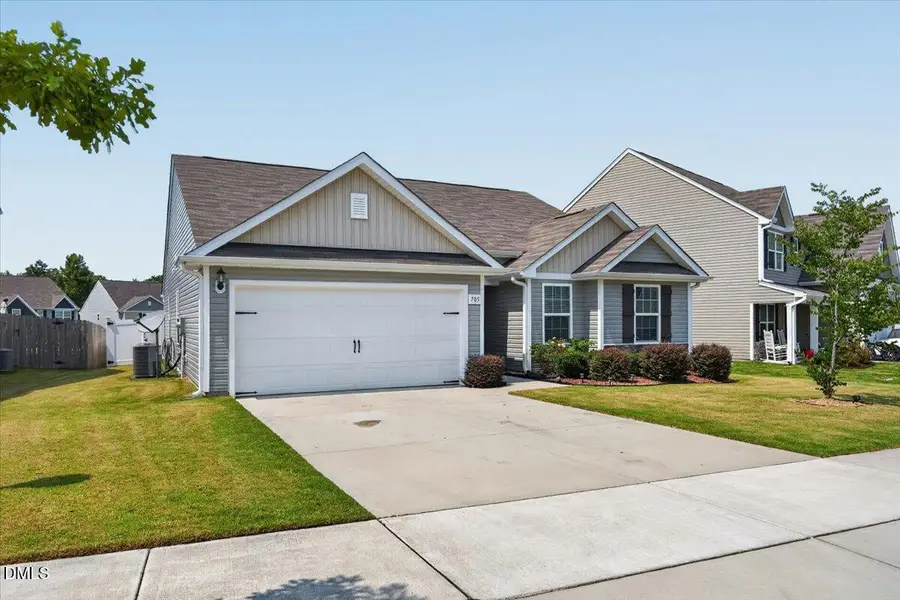 705 Little Patch Street, Zebulon, NC 27597 - #2