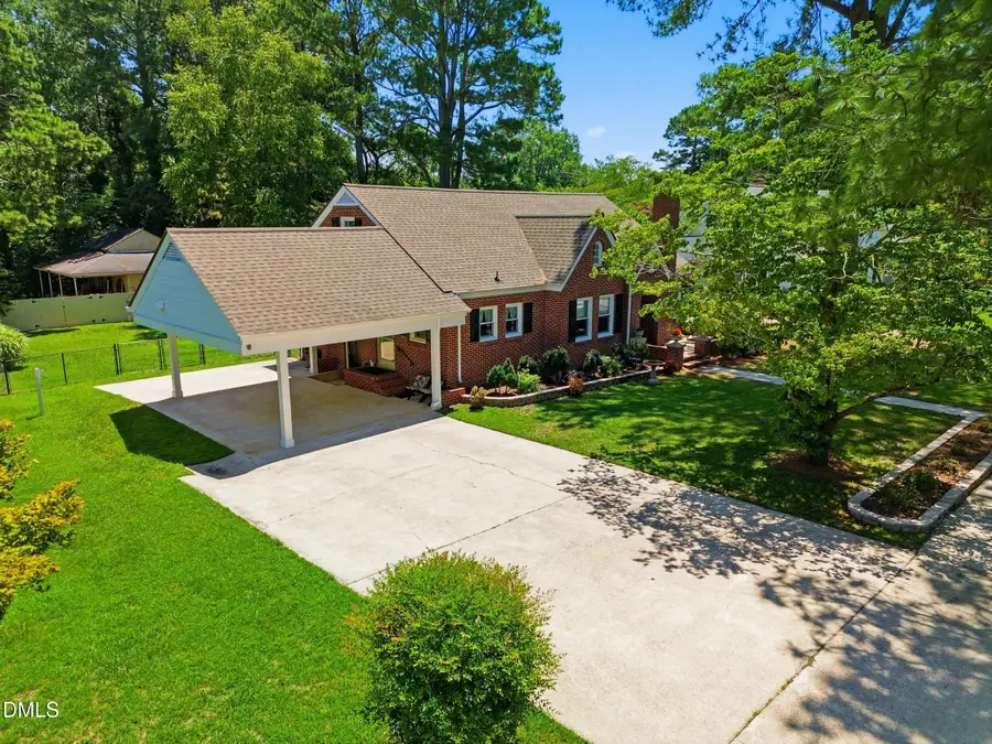 808 N Church Street, Zebulon, NC 27597 - #2