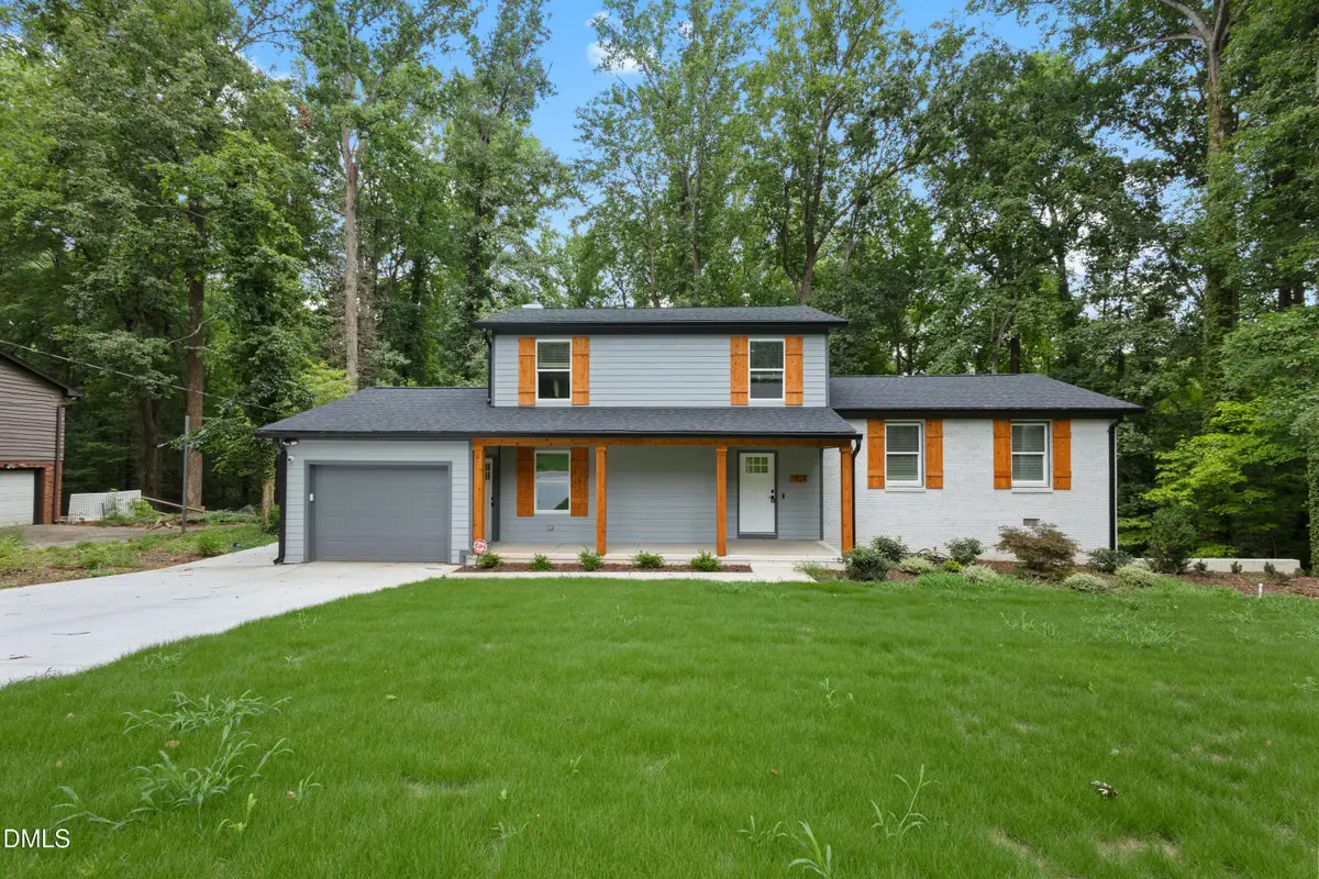 7026 Robbie Drive, Raleigh, NC 27607 - #1