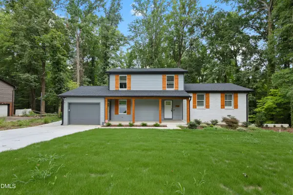 7026 Robbie Drive, Raleigh, NC 27607