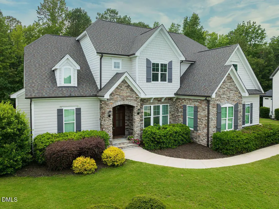 509 Lansbury Street, Wake Forest, NC 27587 - #2