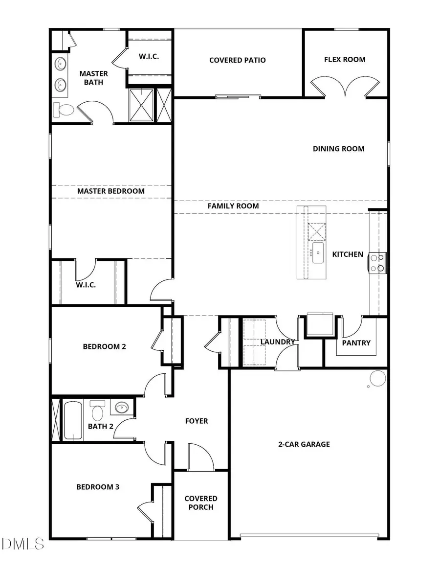 260 Custer Drive, Mebane, NC 27302 - #3