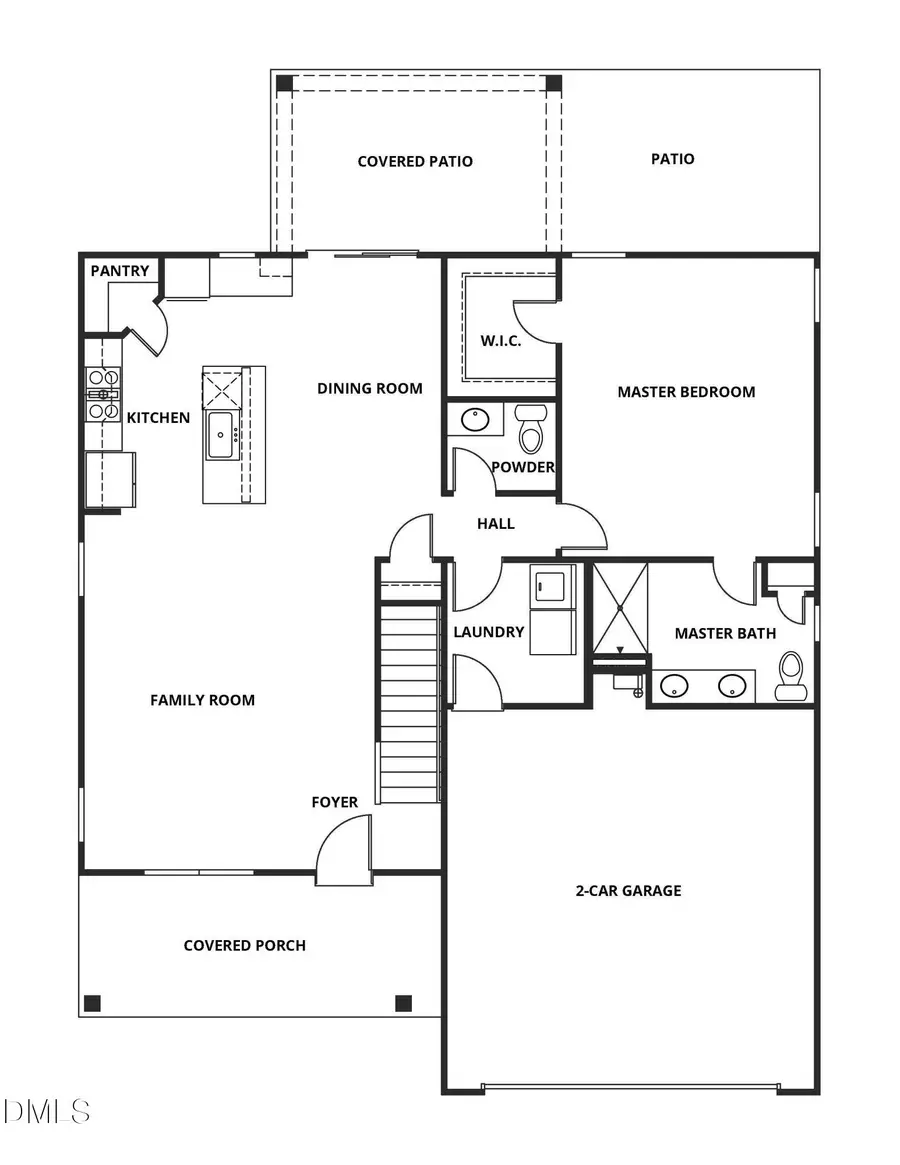 35 Arch Way, Youngsville, NC 27596 - #2