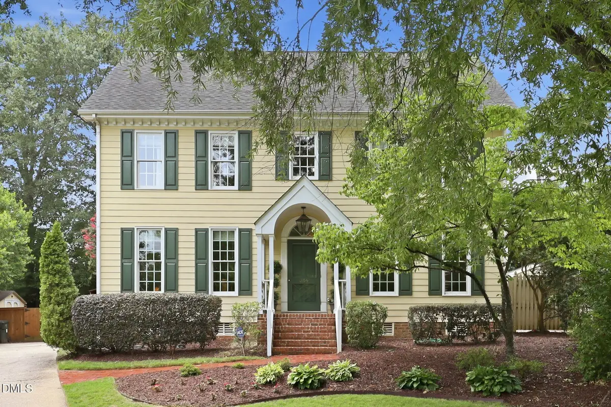 316 Shaftsberry Court, Raleigh, NC 27609 - #1