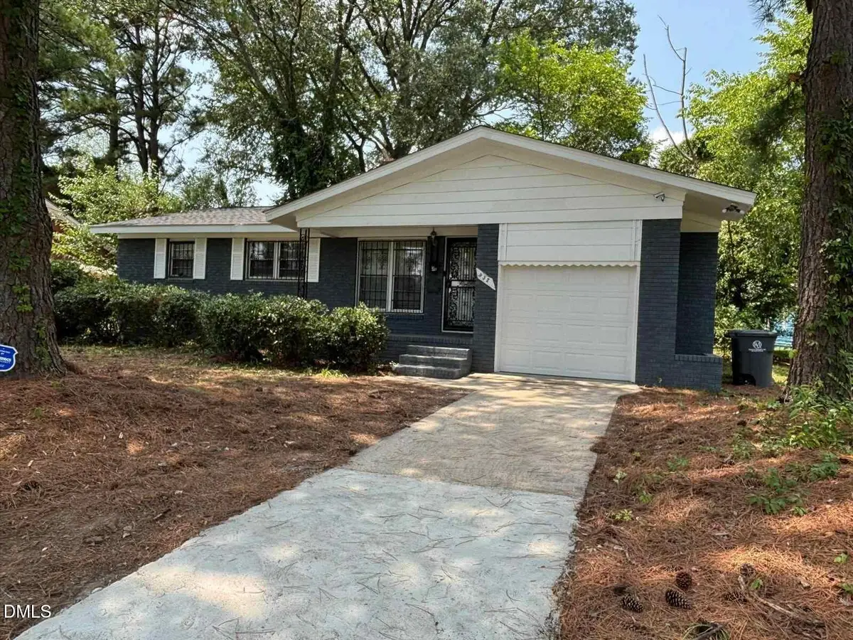 932 S Grace Street, Rocky Mount, NC 27803 - #1