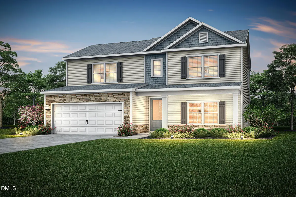 40 Arch Way, Youngsville, NC 27596 - #1