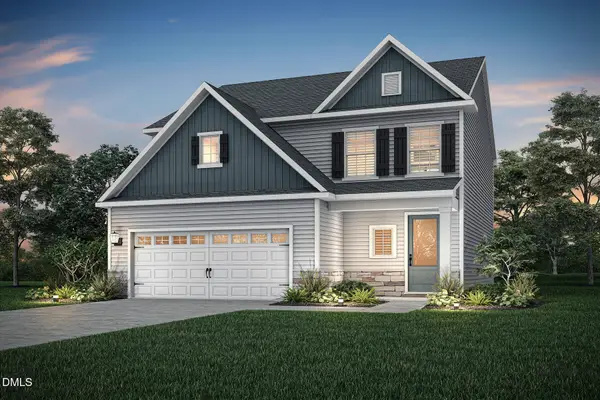45 Arch Way, Youngsville, NC 27596