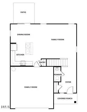45 Arch Way, Youngsville, NC 27596 - #2