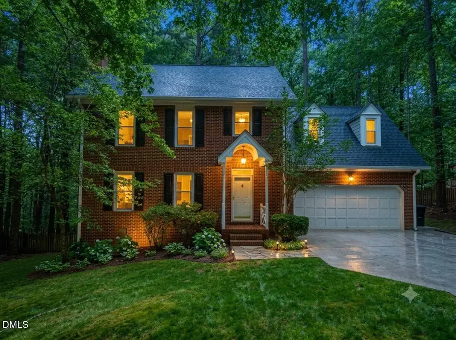 12204 Warwickshire Way, Raleigh, NC 27613 - #2