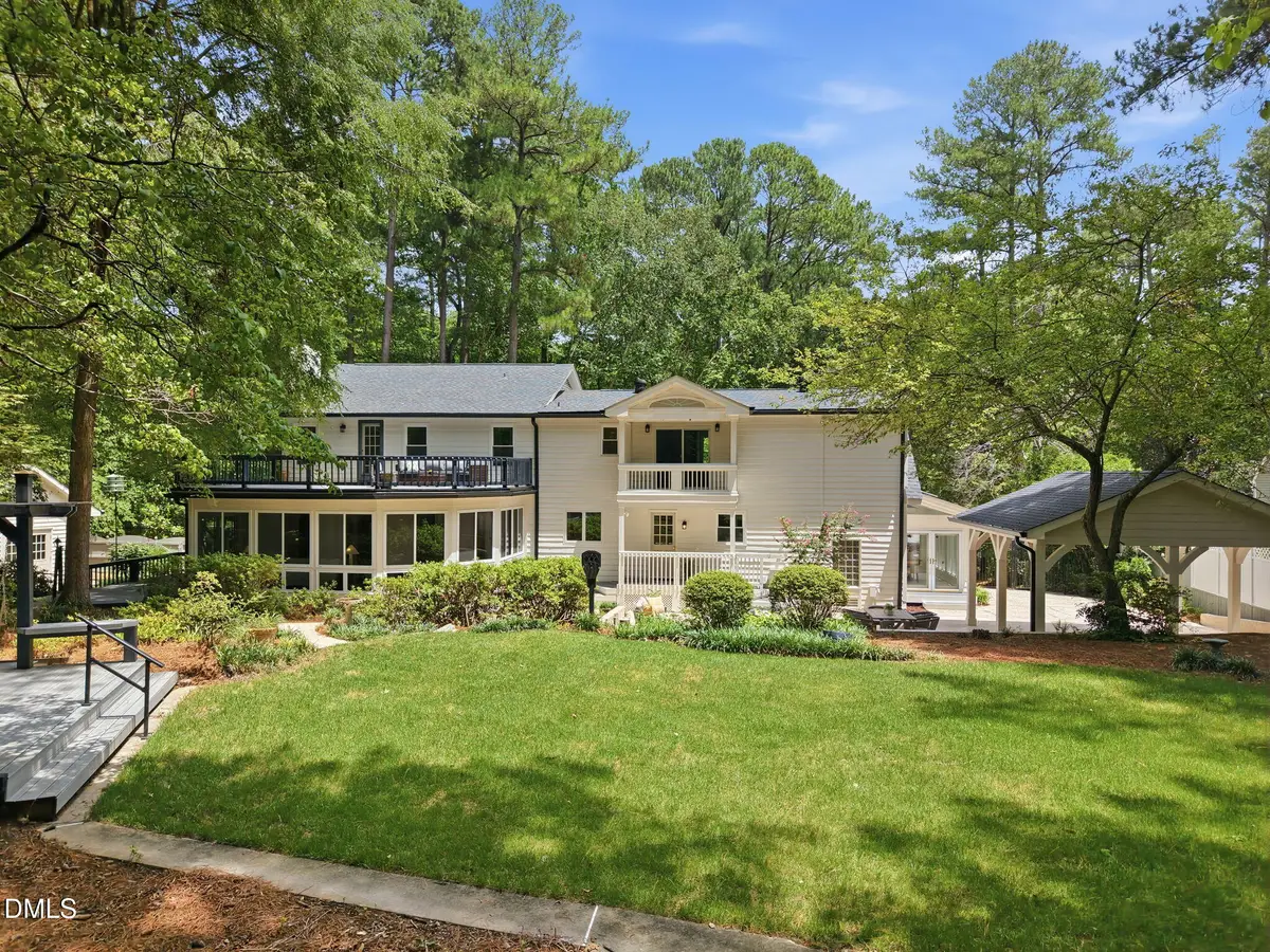 11605 Chappells Way, Raleigh, NC 27614 - #1