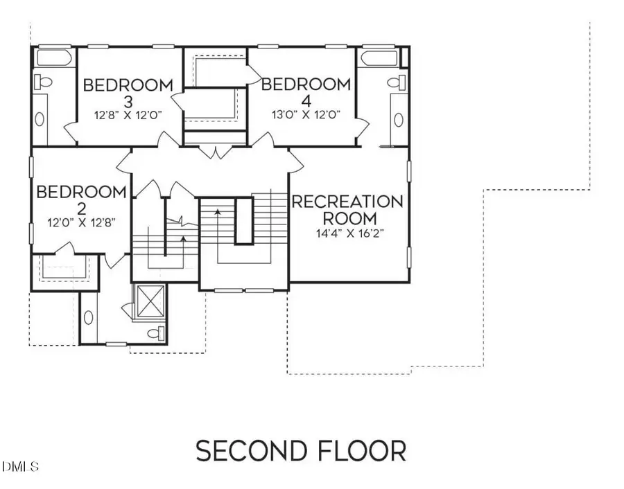 7901 Wexford Waters Lane, Wake Forest, NC 27587 - #3