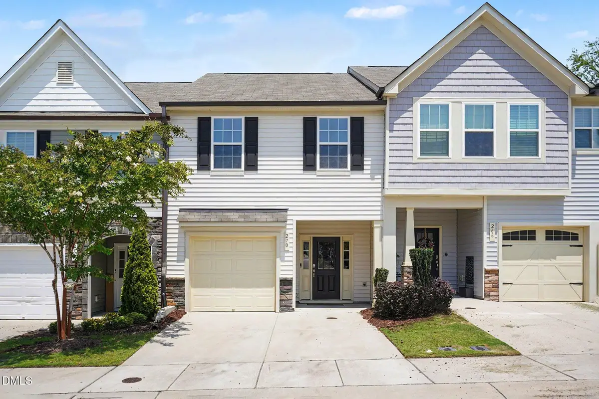 270 E Porthaven Way, Clayton, NC 27527 - #1