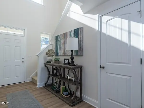 1508 Briar Brook Lane, Zebulon, NC 27597
