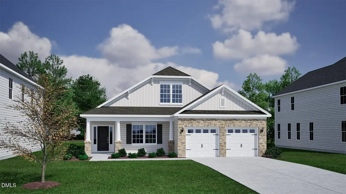 80 Moon Flower Walk, Youngsville, NC 27596 - #1