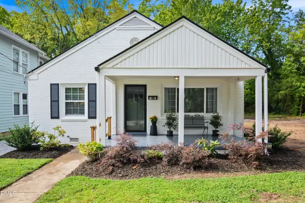 1304 E Jones Street, Raleigh, NC 27610