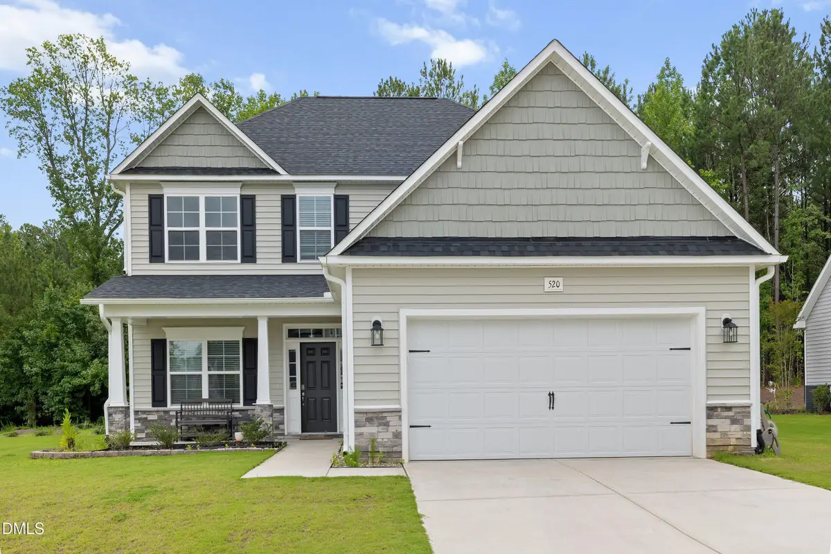 520 Husketh Road, Youngsville, NC 27596 - #1