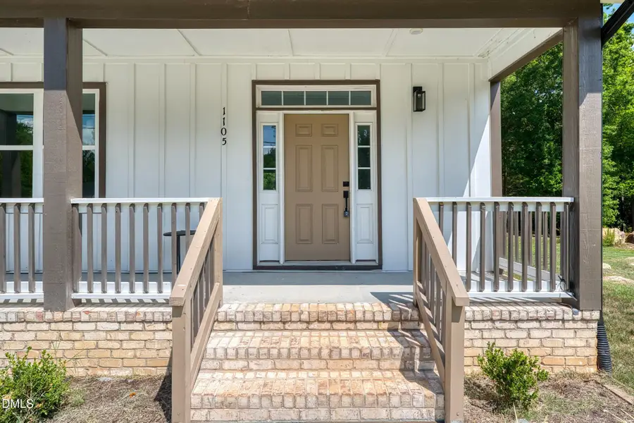 1105 Ridge Road, Roxboro, NC 27573 - #3