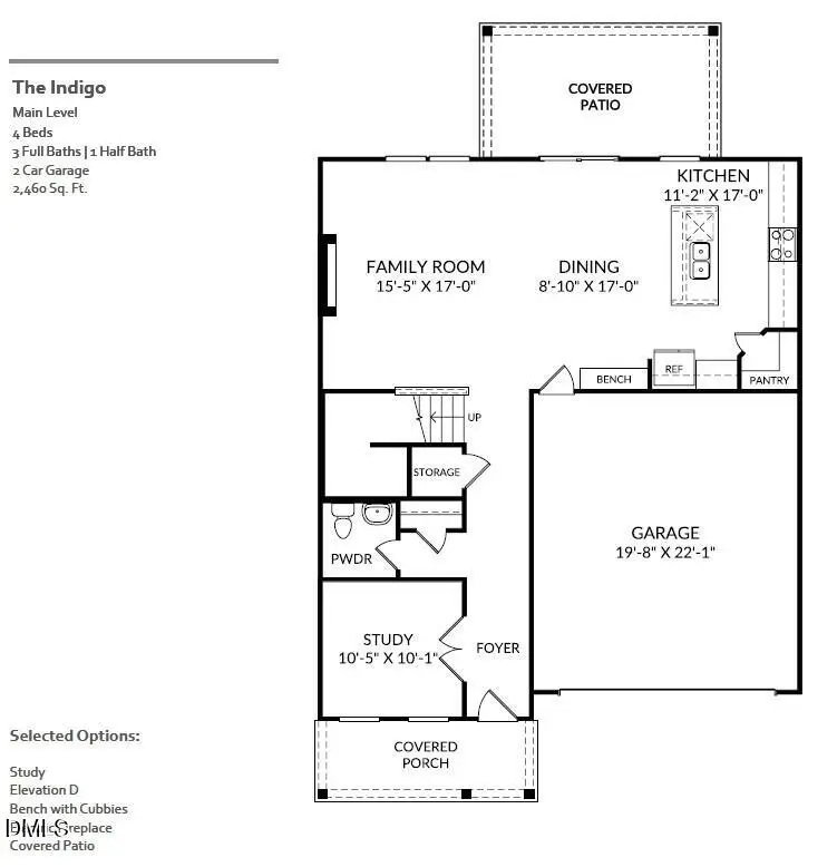 36 King Tucks Way, Four Oaks, NC 27524 - #2
