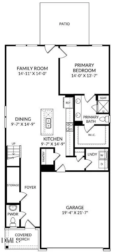 48 King Tucks Way, Four Oaks, NC 27524 - #2