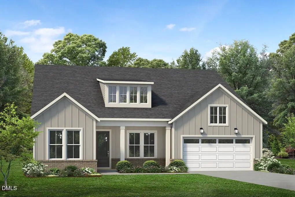 2077 Abbeyhill Drive, Raleigh, NC 27610 - #1