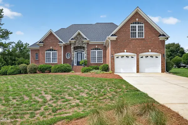 4616 Jernigan Drive, Apex, NC 27539