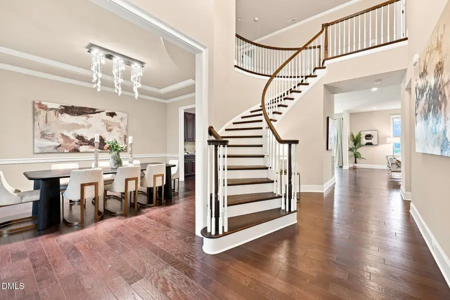 2841 Flora Oaks Way, Apex, NC 27523 - #2