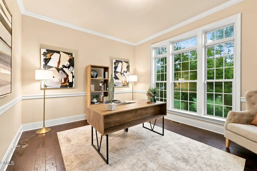 2841 Flora Oaks Way, Apex, NC 27523 - #3