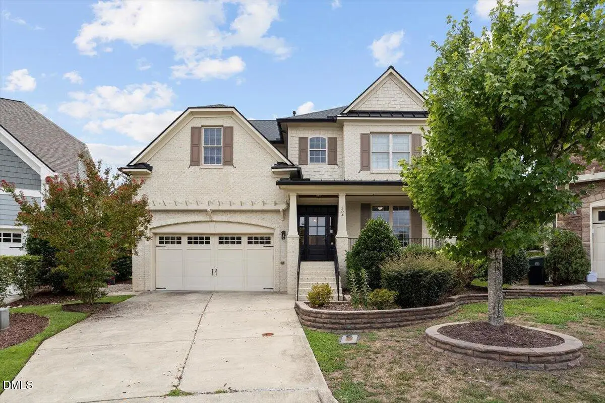 504 Simbury Glen Court, Cary, NC 27519 - #1