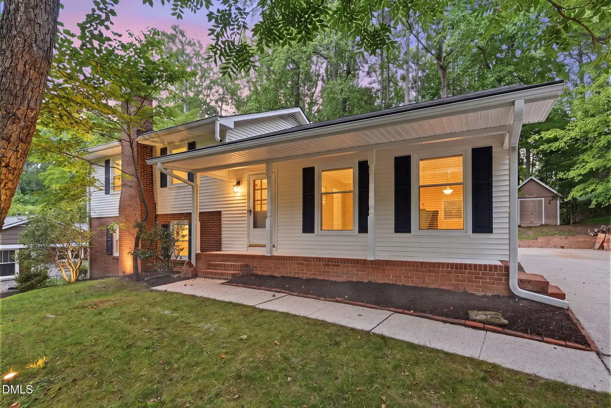 6408 Dixon Drive, Raleigh, NC 27609 - #1