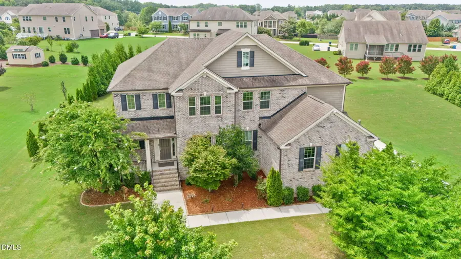 3801 Hickory Manor Drive, Apex, NC 27539 - #2