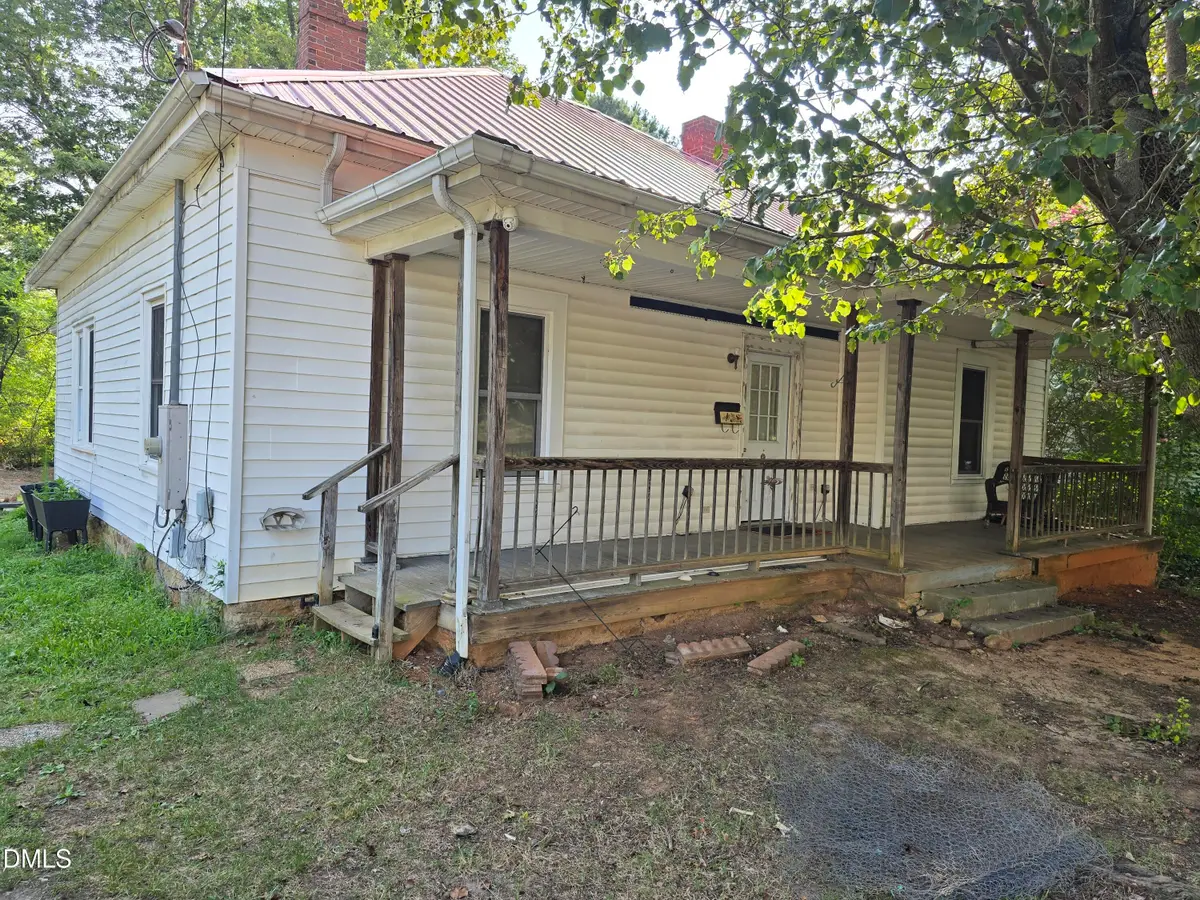 124 Academy Street, Roxboro, NC 27573 - #1