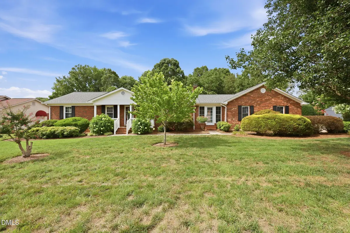 813 Hillcrest Drive, Gibsonville, NC 27249 - #1