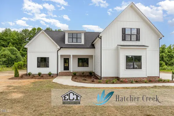 105 Woodland Creek Way, Oxford, NC 27565