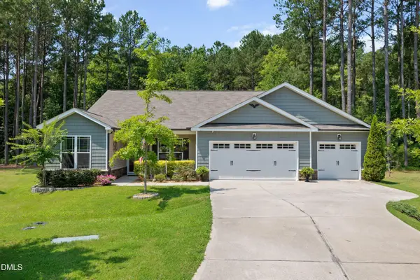 73 Diamond Track Lane, Selma, NC 27576