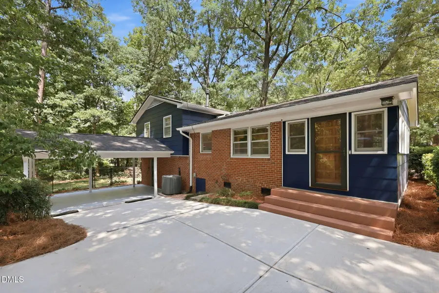 102 Lattimore Lane, Durham, NC 27713 - #2