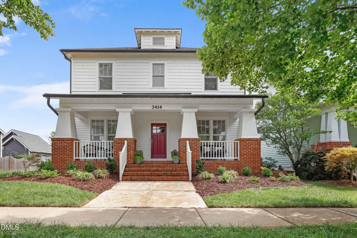 3414 Falls River Avenue, Raleigh, NC 27614 - #1