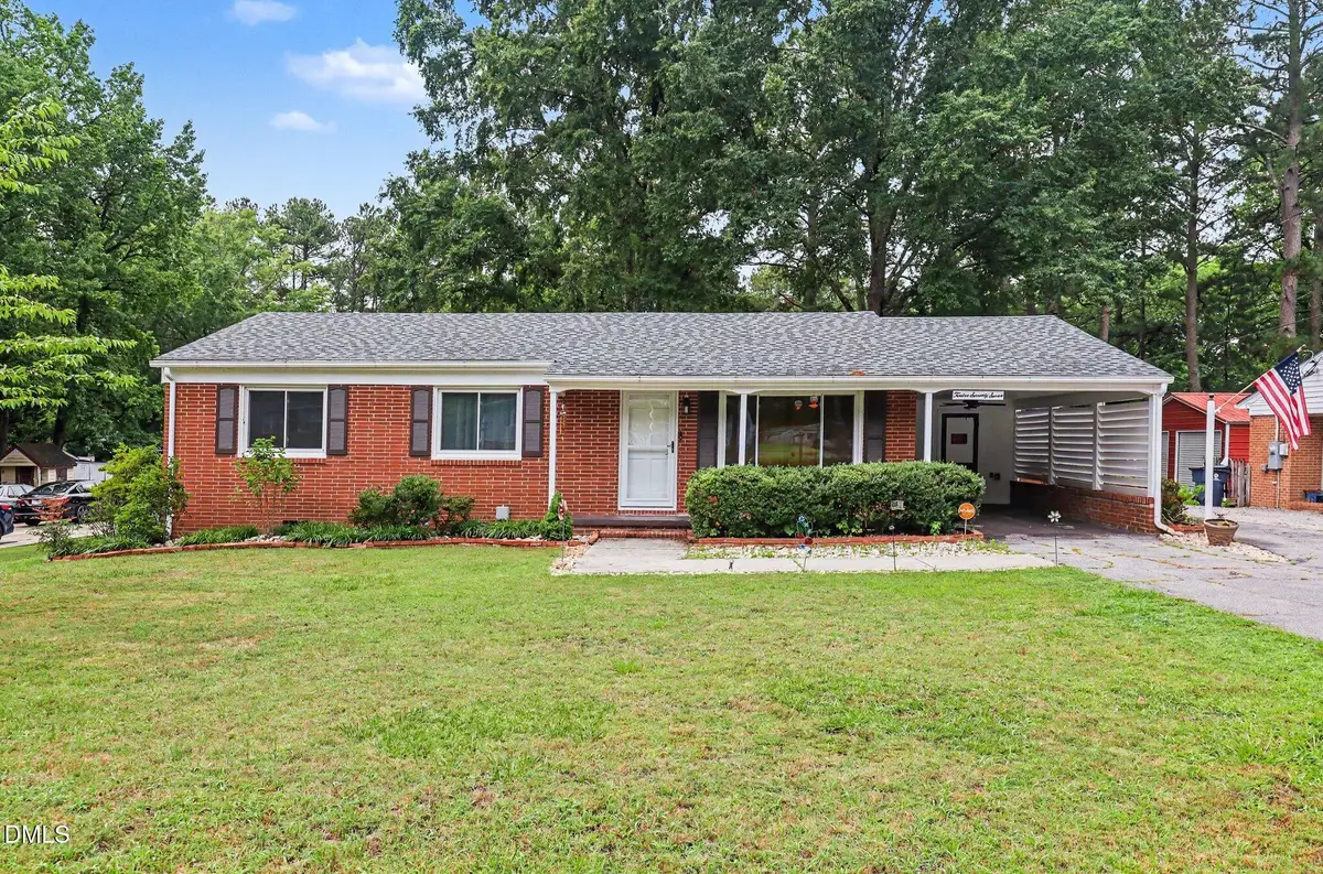 1277 David Avenue, Henderson, NC 27536 - #1