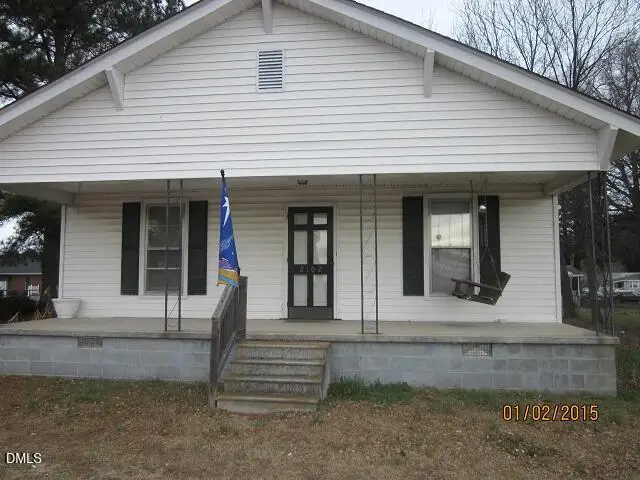 2102 Downing Street, Wilson, NC 27893 - #1