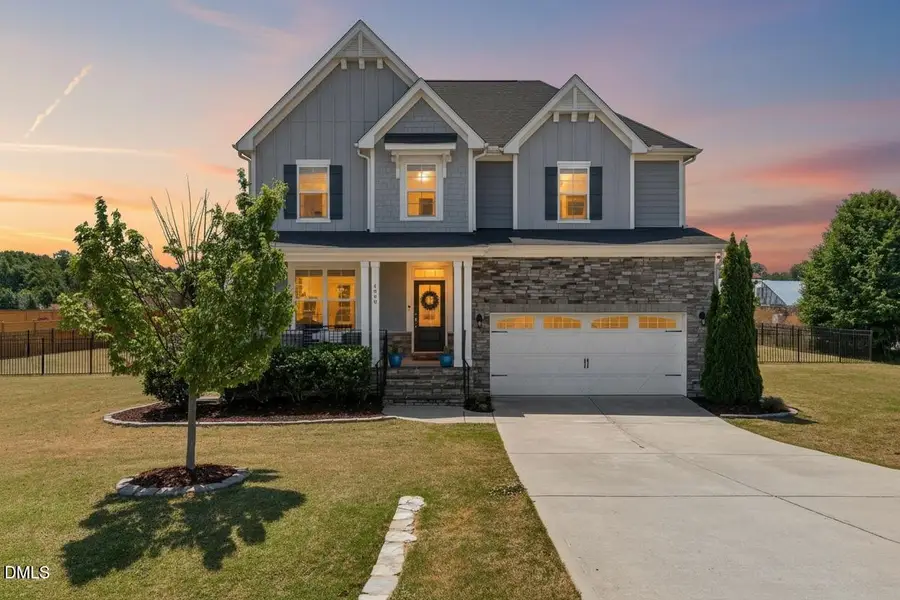 4900 Sunset Steam Drive, Fuquay Varina, NC 27526 - #2