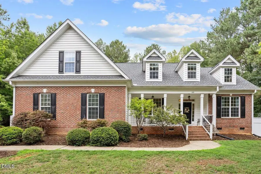 603 Oaks Lane Road, Timberlake, NC 27583 - #2