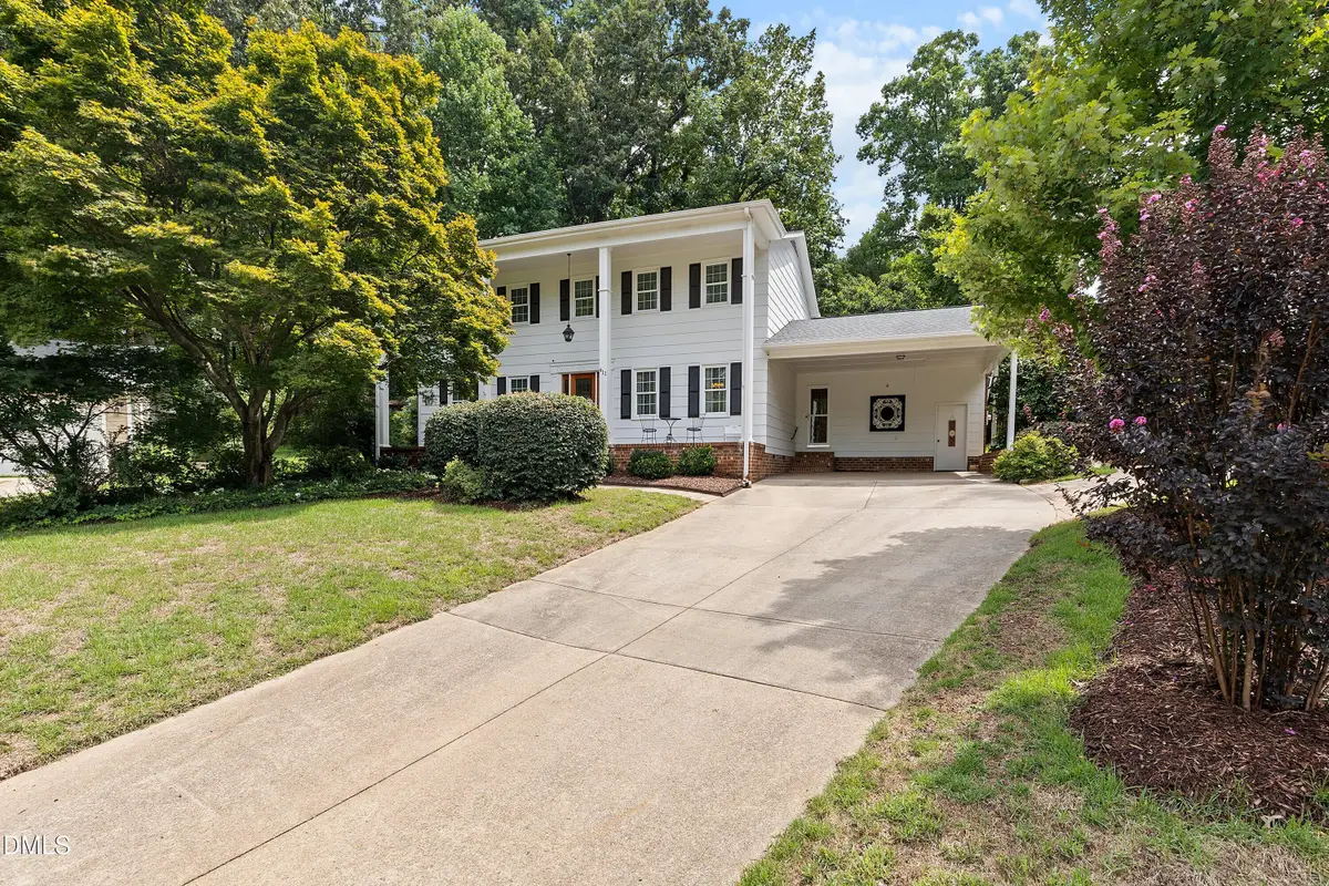 911 Emory Lane, Raleigh, NC 27609 - #1