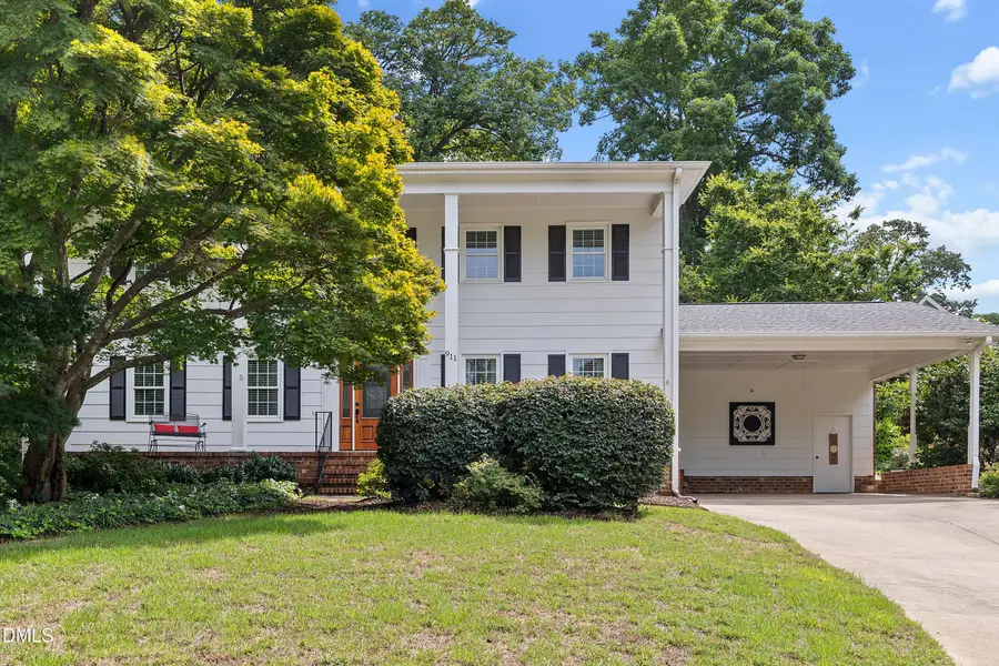 911 Emory Lane, Raleigh, NC 27609 - #2