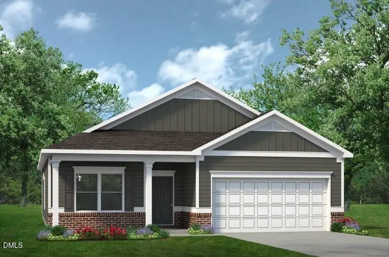 1235 Allegheny Drive, Sanford, NC 27330 - #1