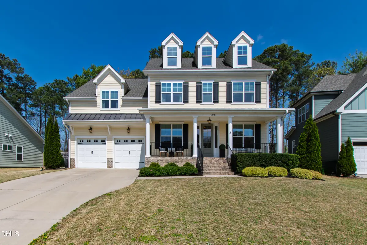 408 Barrington Hall Drive, Wake Forest, NC 27587 - #1