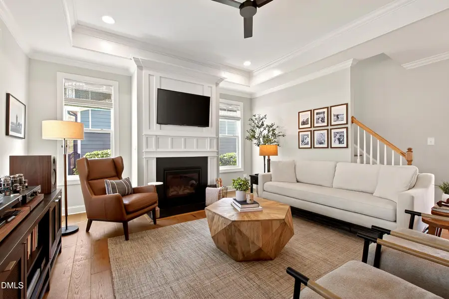 408 Barrington Hall Drive, Wake Forest, NC 27587 - #3